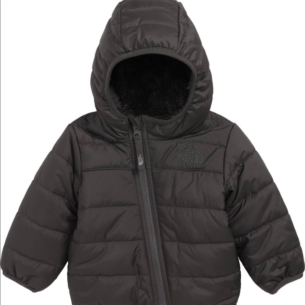 The North Face Kids Puffer Jacket - Black